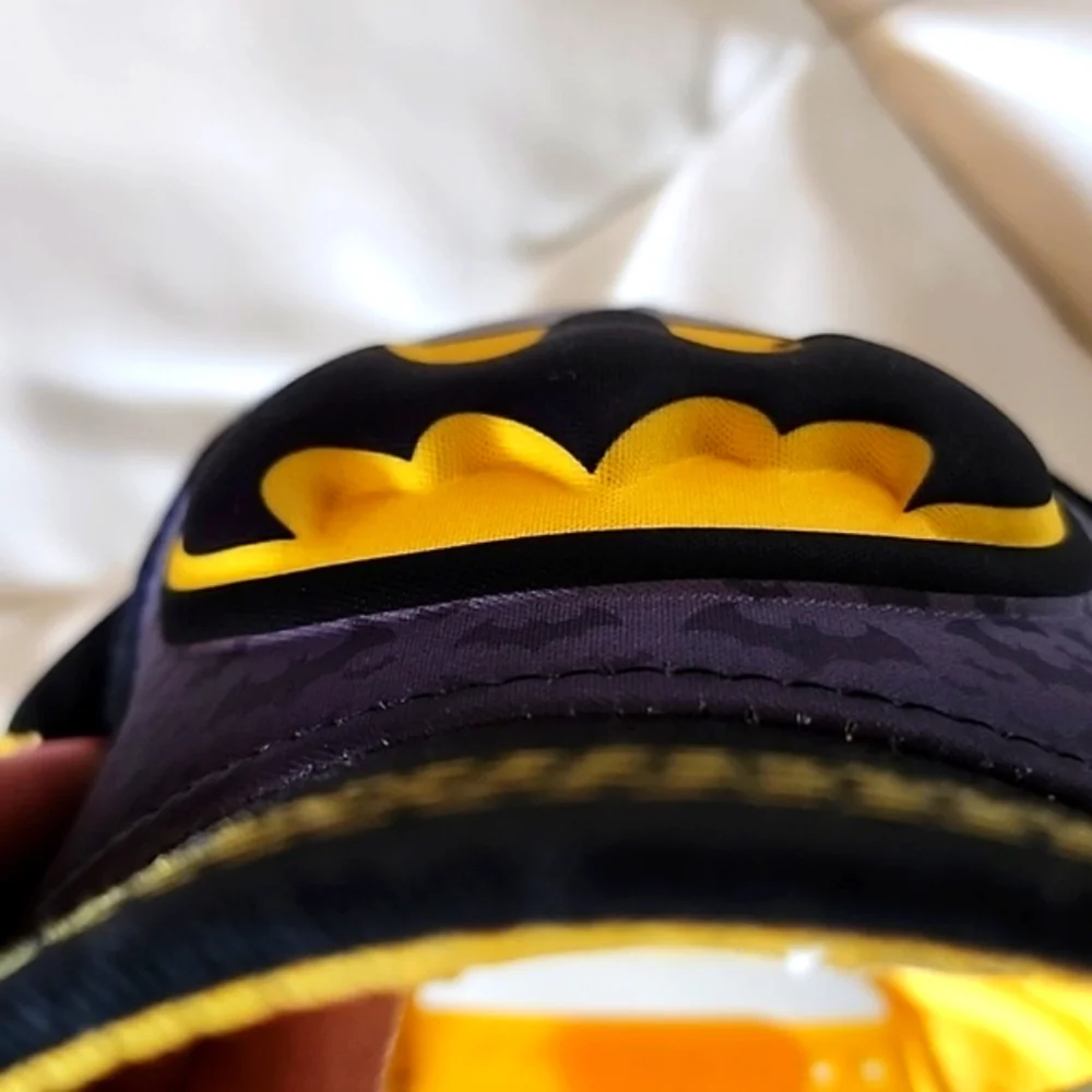BATMAN Toddler Cap. New no tags - Picture 9 of 9